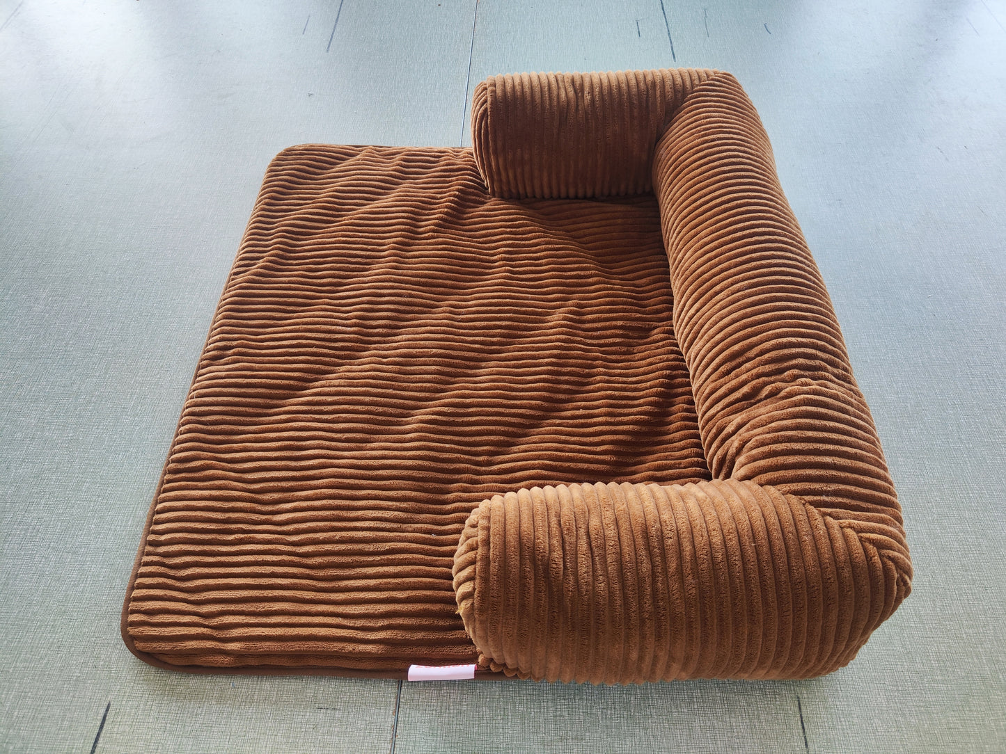 Zonflon Soft Memory Foam Dog Bed – Comfortable & Supportive Pet Bed