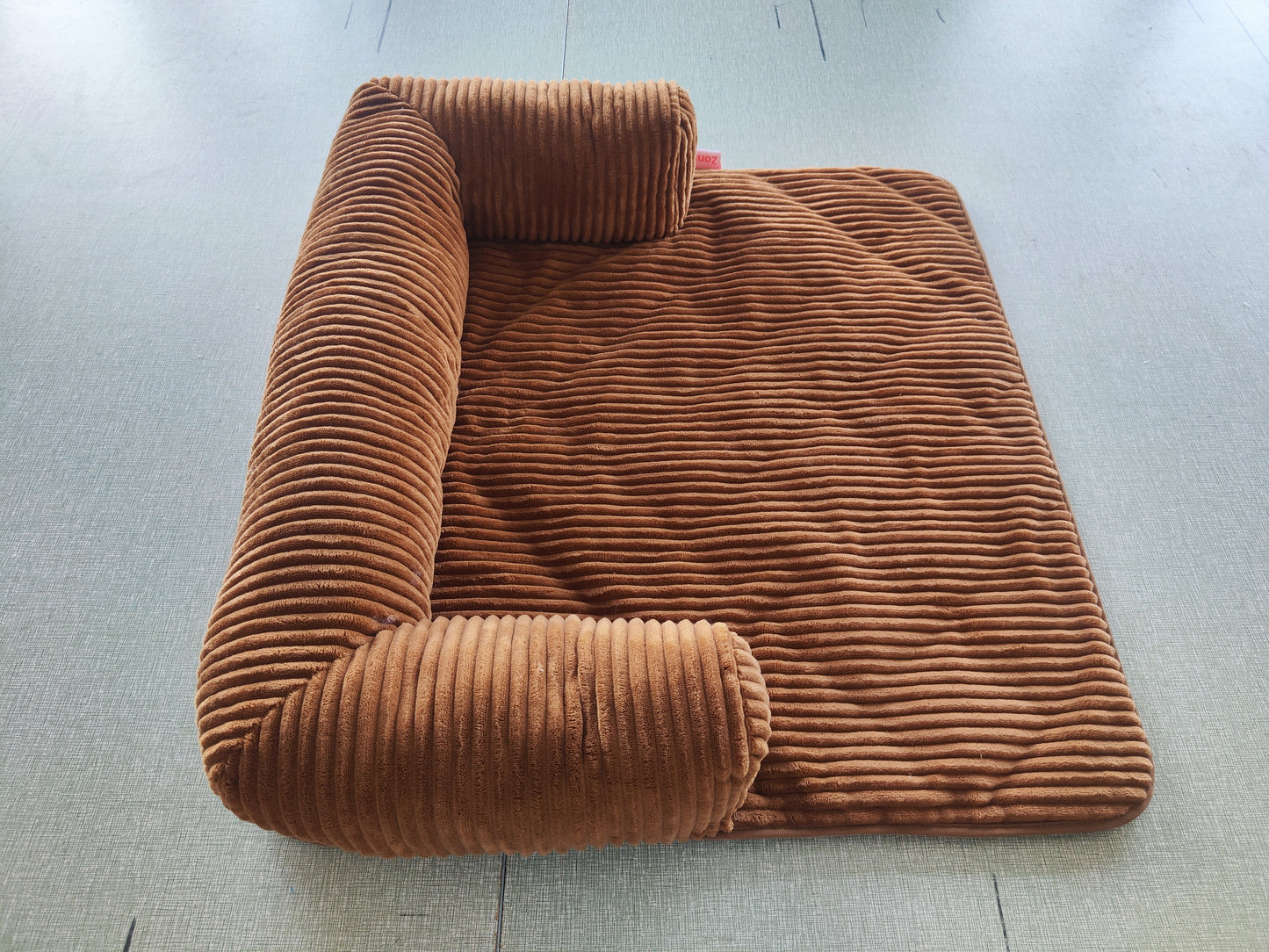 Zonflon Soft Memory Foam Dog Bed – Comfortable & Supportive Pet Bed