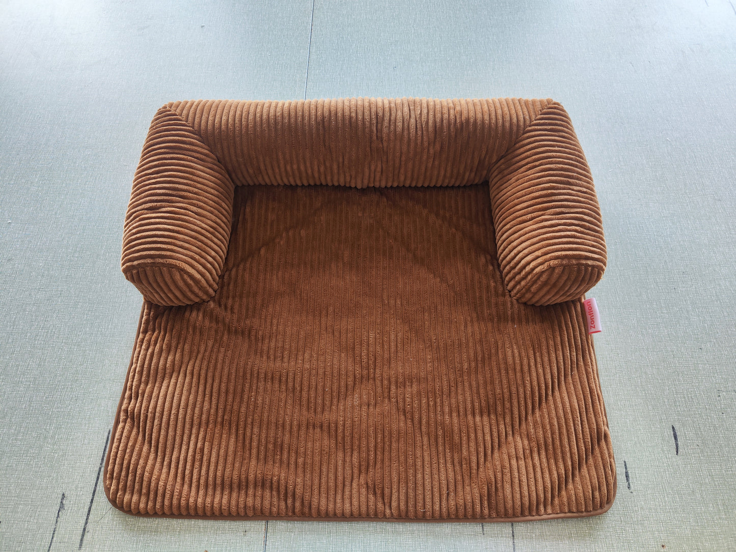 Zonflon Soft Memory Foam Dog Bed – Comfortable & Supportive Pet Bed