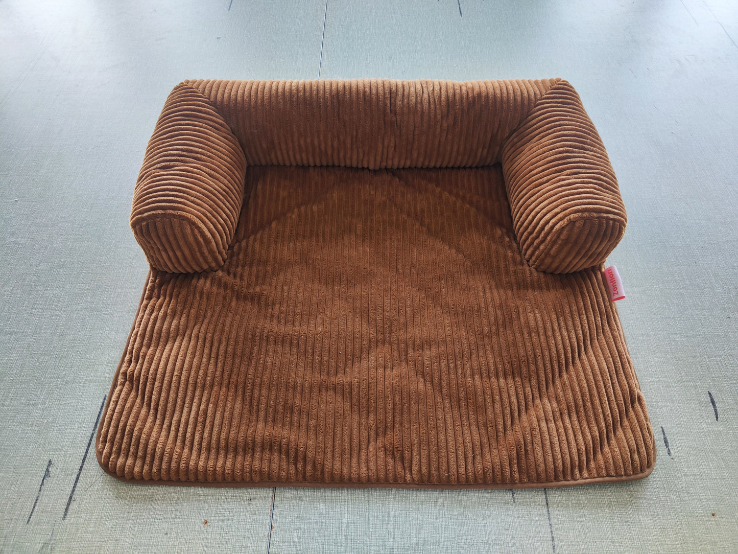 Zonflon Soft Memory Foam Dog Bed – Comfortable & Supportive Pet Bed
