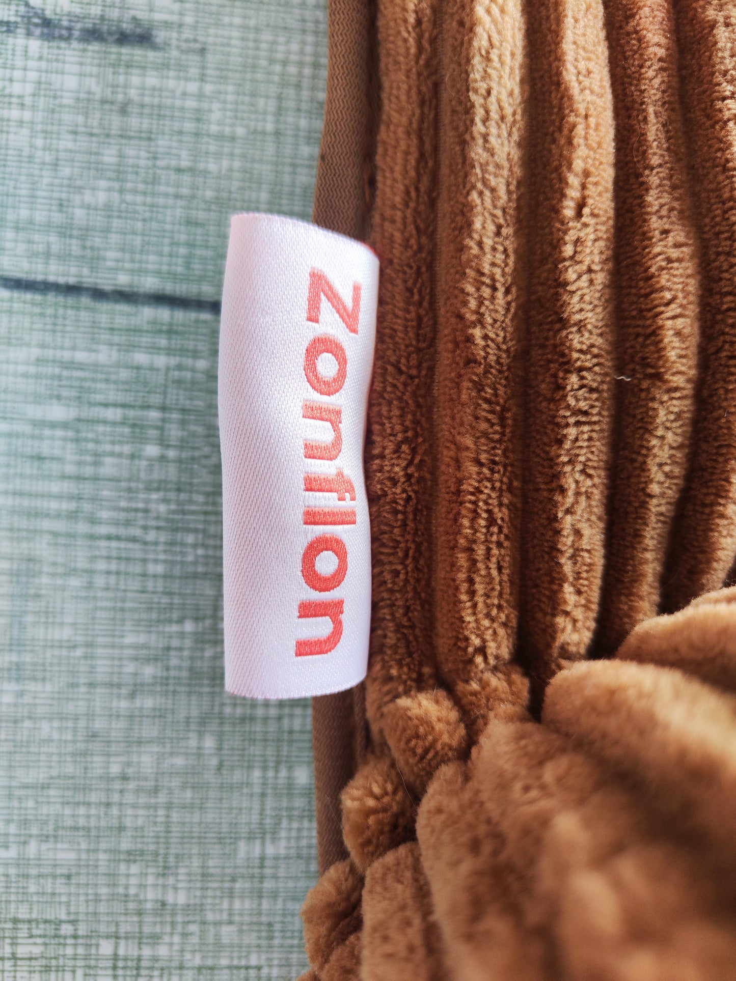 Zonflon Soft Memory Foam Dog Bed – Comfortable & Supportive Pet Bed