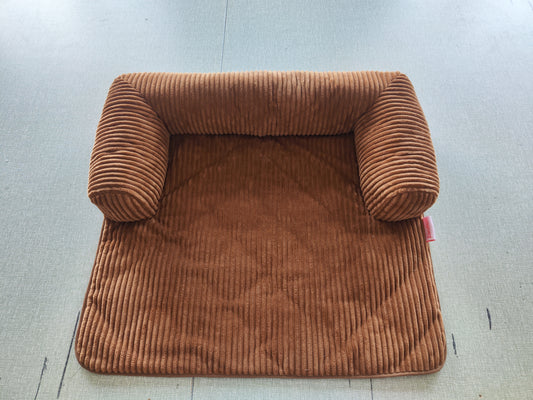 Zonflon Soft Memory Foam Dog Bed – Comfortable & Supportive Pet Bed