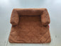 Zonflon Soft Memory Foam Dog Bed – Comfortable & Supportive Pet Bed
